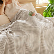 Cotton Weave Blanket
