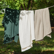 Cotton Weave Blanket