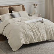 Brushed Microfiber Duvet Cover