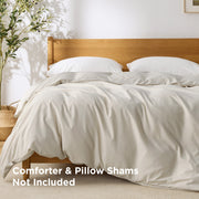 Brushed Microfiber Duvet Cover