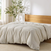 Brushed Microfiber Duvet Cover