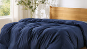 Brushed Microfiber Duvet Cover