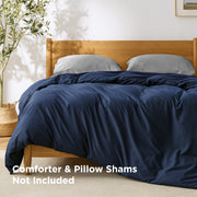 Brushed Microfiber Duvet Cover