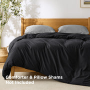 Brushed Microfiber Duvet Cover