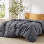 Brushed Microfiber Duvet Cover