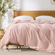 Brushed Microfiber Duvet Cover