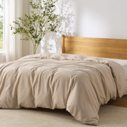 Brushed Microfiber Duvet Cover