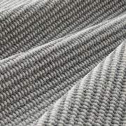 Faux Wool Area Rug