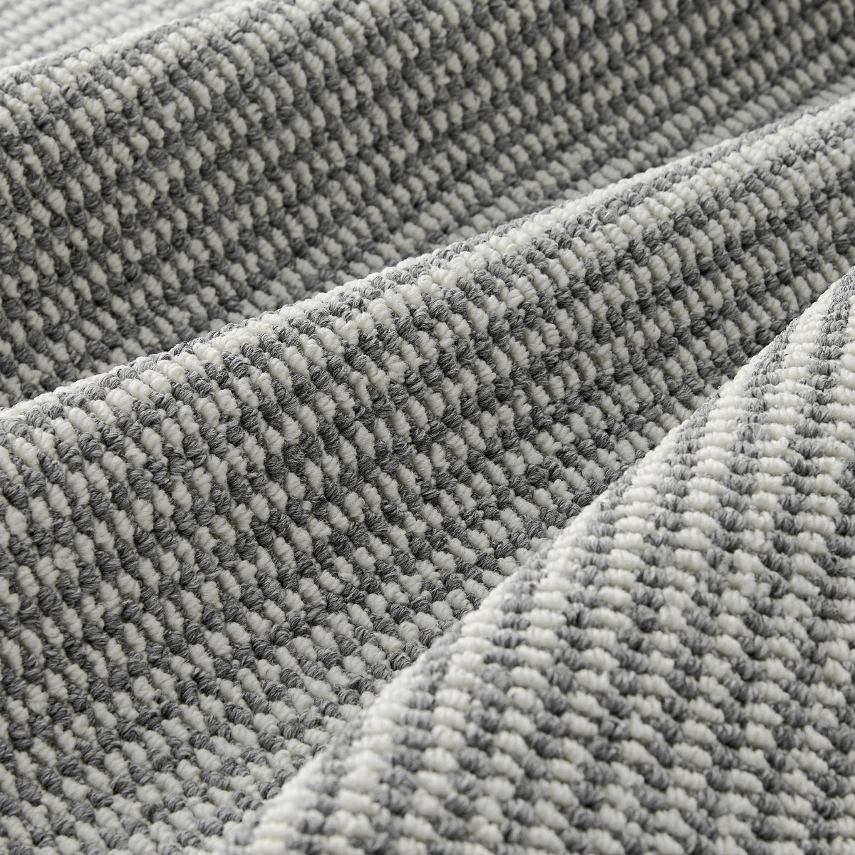 Faux Wool Area Rug