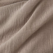 Rayon From Bamboo Cotton Muslin Duvet Cover Set