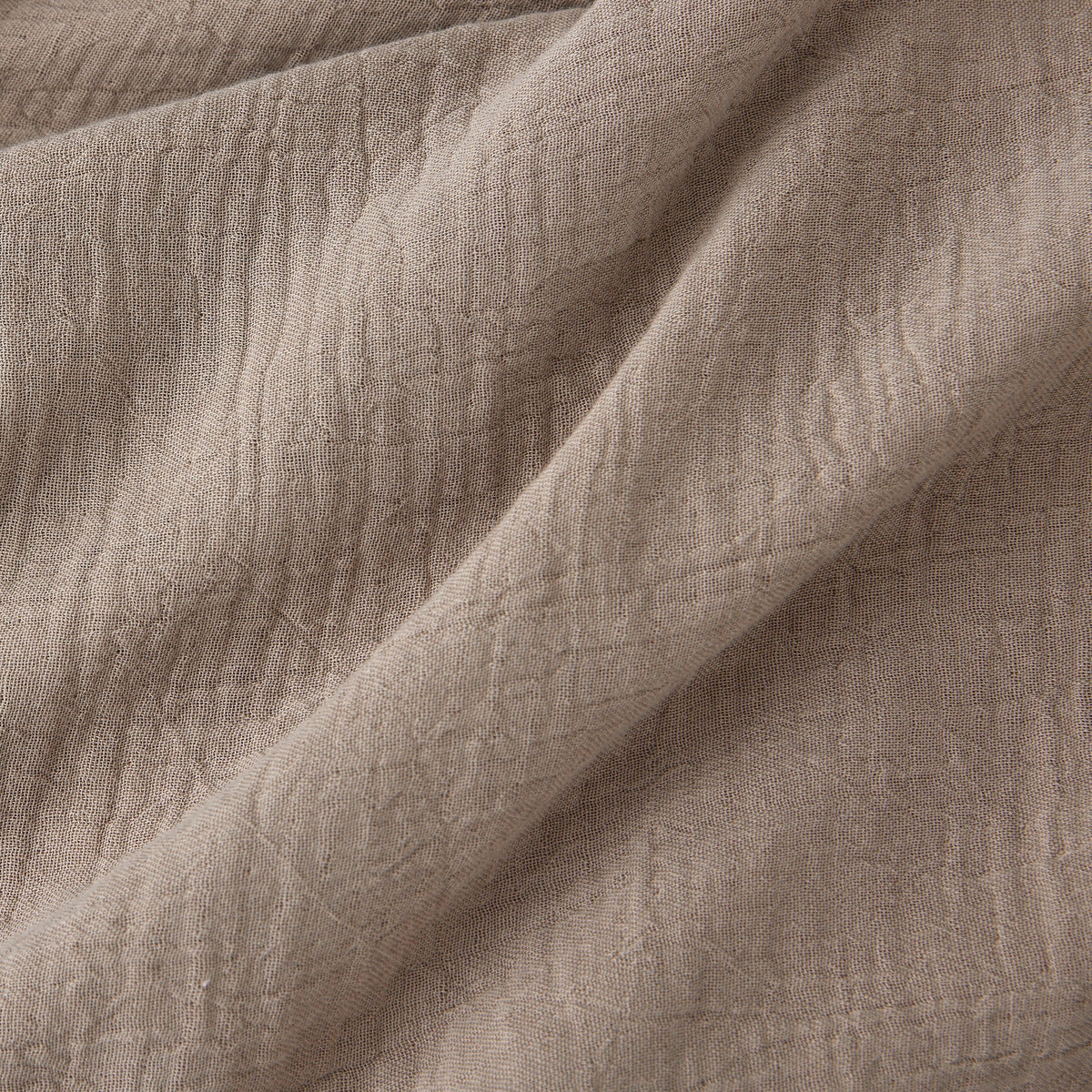 Rayon From Bamboo Cotton Muslin Duvet Cover Set