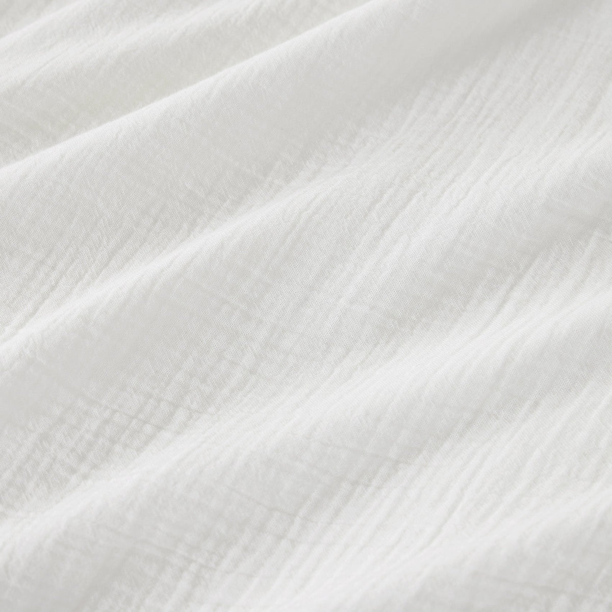 Rayon From Bamboo Cotton Muslin Duvet Cover Set