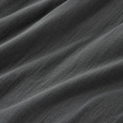 Rayon From Bamboo Cotton Muslin Duvet Cover Set