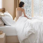 Prewashed Cotton-like Down Alternative Bed-in-a-bag