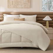 Prewashed Cotton-like Down Alternative Bed-in-a-bag