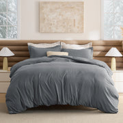 Prewashed Cotton-like Down Alternative Bed-in-a-bag