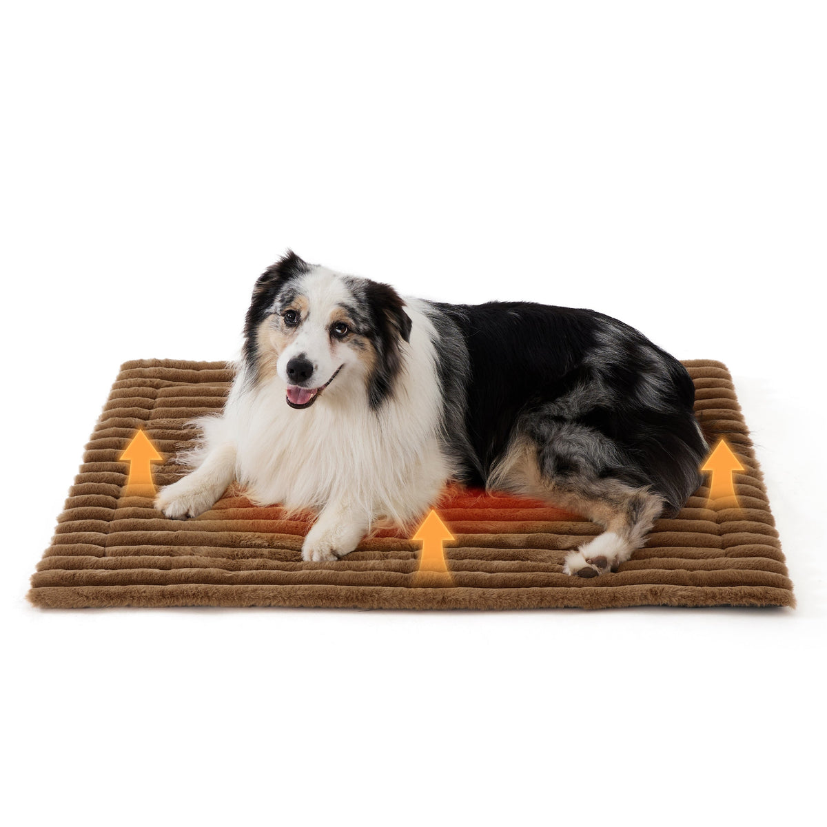 ComfyFleece® Self-Warming Dog Mat