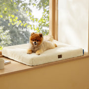 Self-Warming Egg Foam Pet Mat