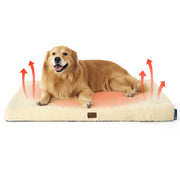 Self-Warming Egg Foam Pet Mat