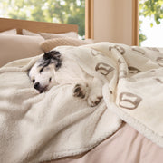 Reversible Waterproof Sherapa Blanket