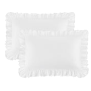 Ruffle Pillowcase