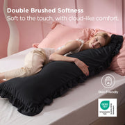 Ruffle Pillowcase