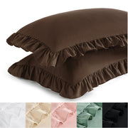 Ruffle Pillowcase