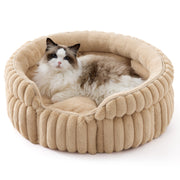 ComfyFleece® Dual-layer Cat Bed