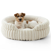 ComfyFleece® Dual-layer Cat Bed