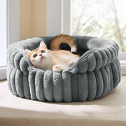 ComfyFleece® Dual-layer Cat Bed