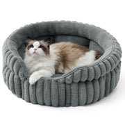 ComfyFleece® Dual-layer Cat Bed