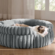 ComfyFleece® Dual-layer Cat Bed