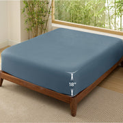 Rayon Derived From Bamboo Fitted Sheet