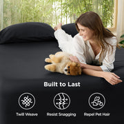 Rayon Derived From Bamboo Fitted Sheet