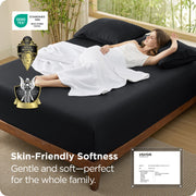 Rayon Derived From Bamboo Fitted Sheet