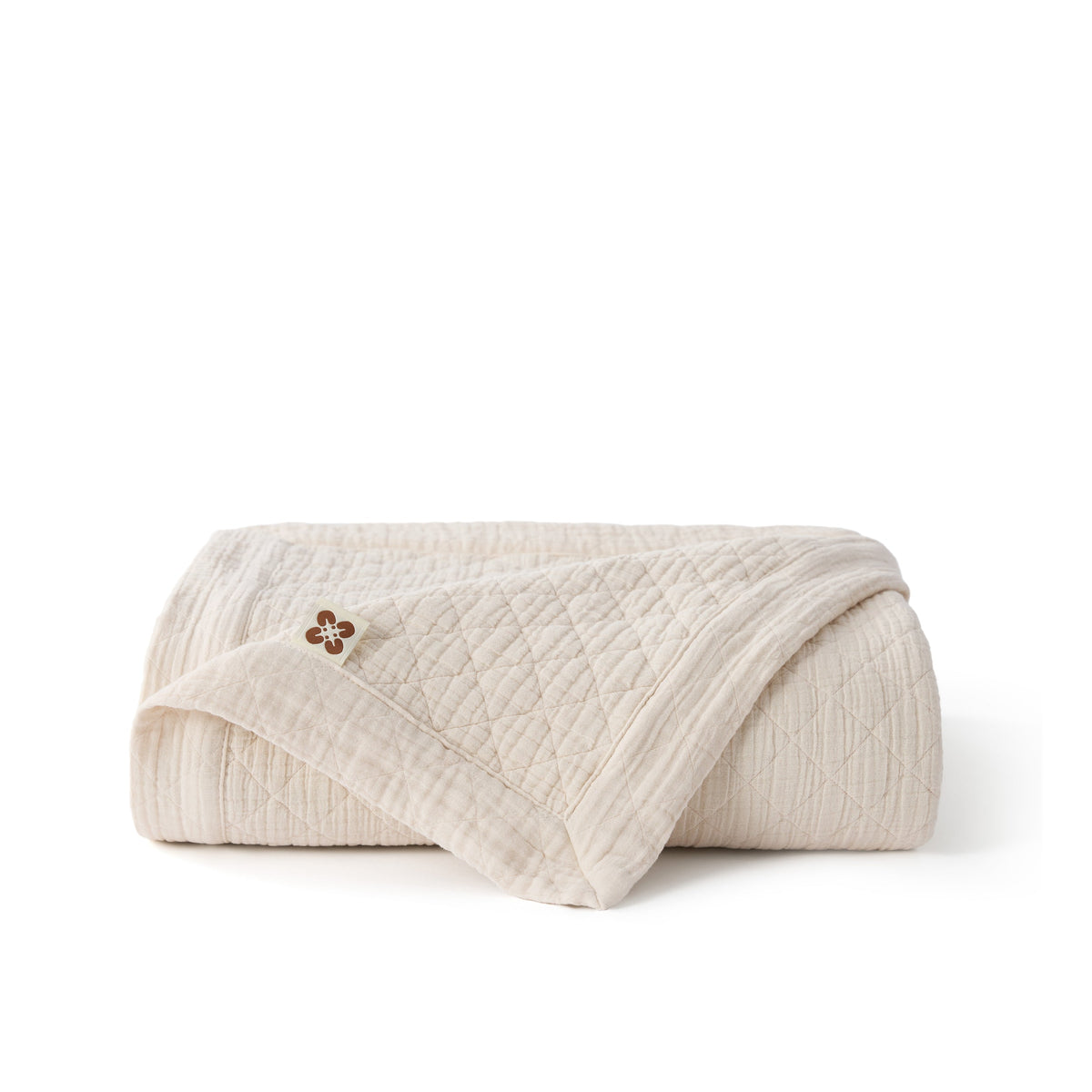 8-Layer Cotton Muslin Blanket