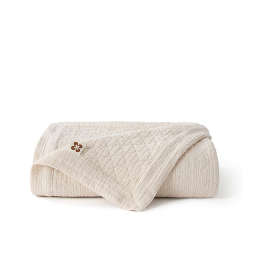 8-Layer Cotton Muslin Blanket