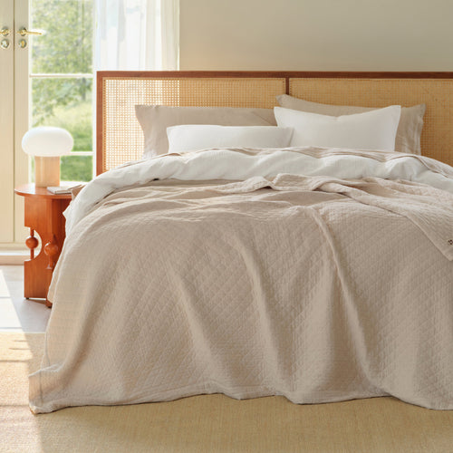 8-Layer Cotton Muslin Blanket