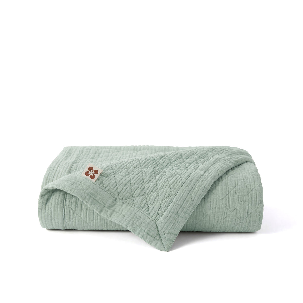 8-Layer Cotton Muslin Blanket
