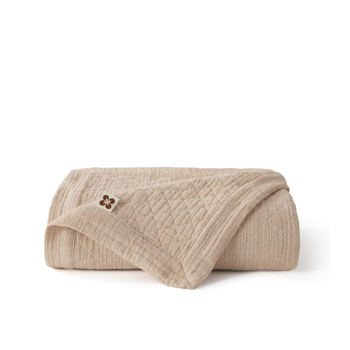 8-Layer Cotton Muslin Blanket