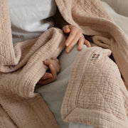 8-Layer Cotton Muslin Blanket