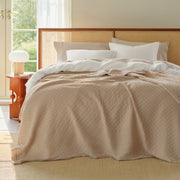 8-Layer Cotton Muslin Blanket