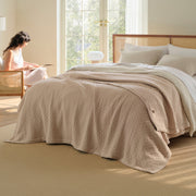 8-Layer Cotton Muslin Blanket