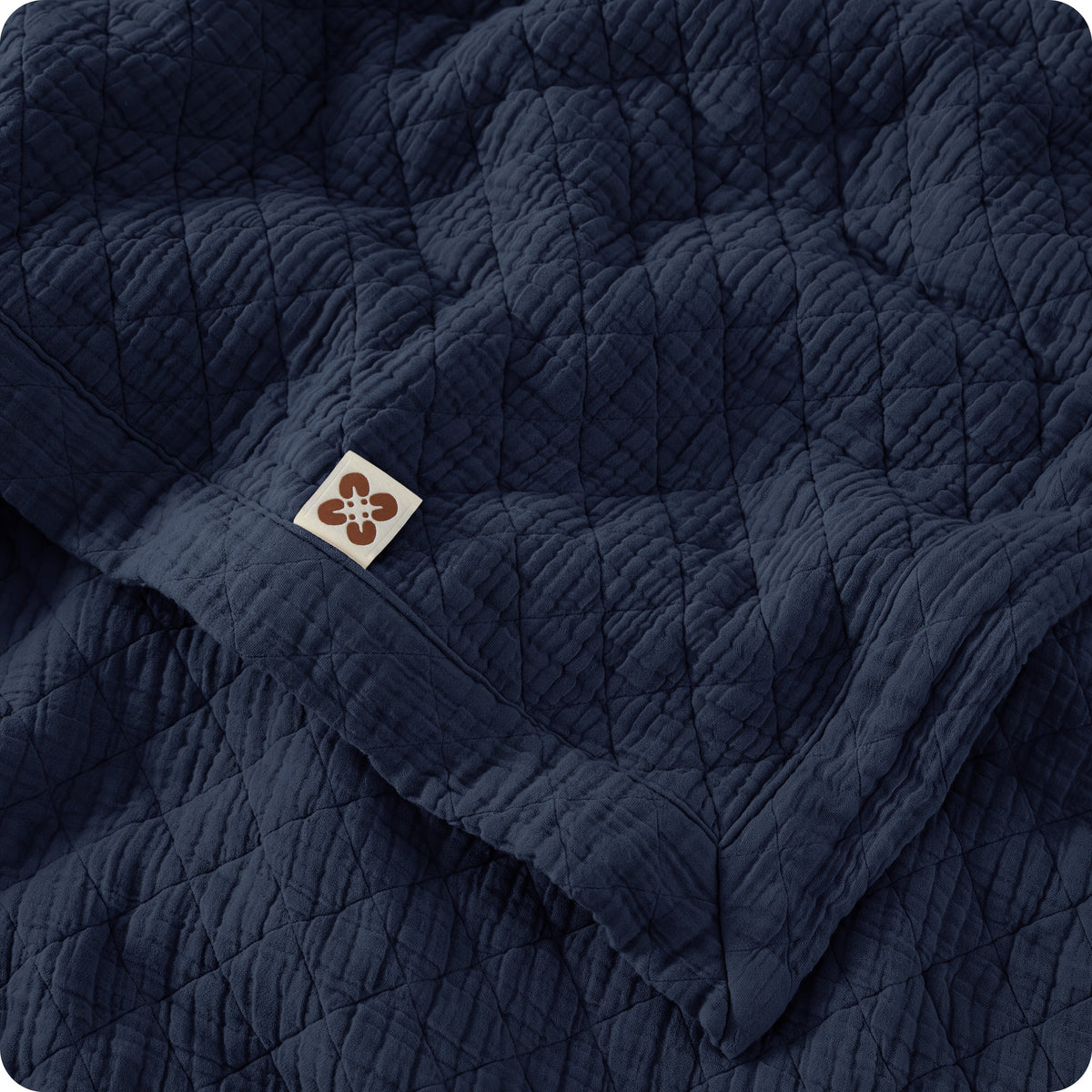 8-Layer Cotton Muslin Blanket