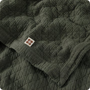 8-Layer Cotton Muslin Blanket