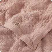 8-Layer Cotton Muslin Blanket