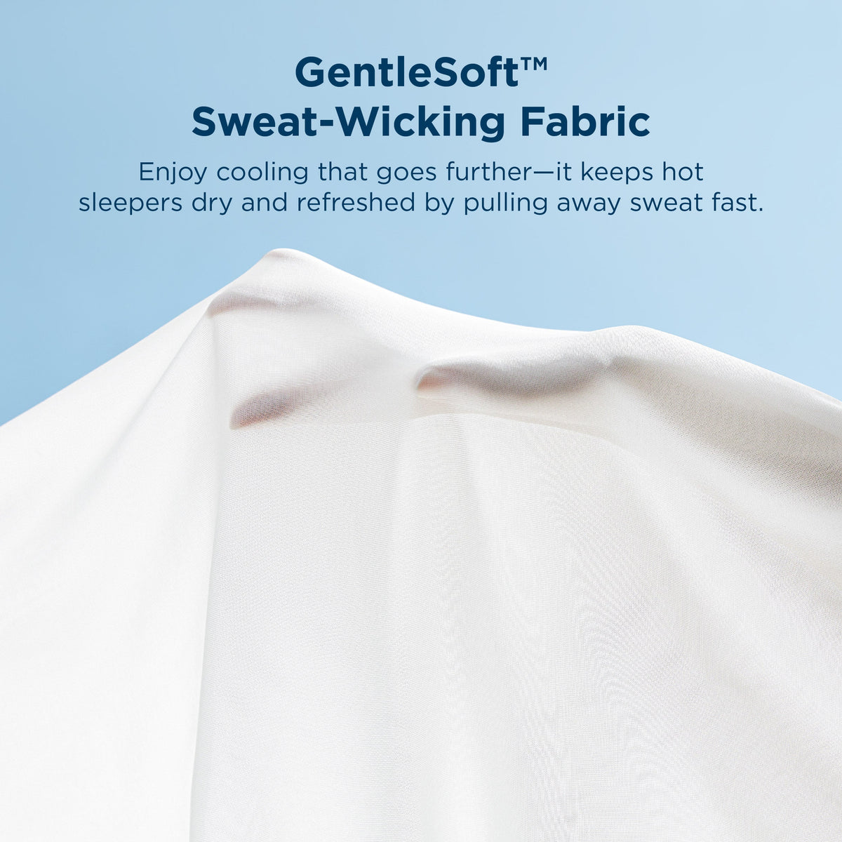 Nylon Cooling Comforter