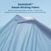 Nylon Cooling Comforter