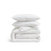 Triple-Layer Cotton Gauze Duvet Cover Set
