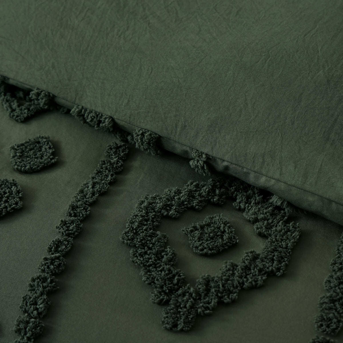 Boho Comforter Set